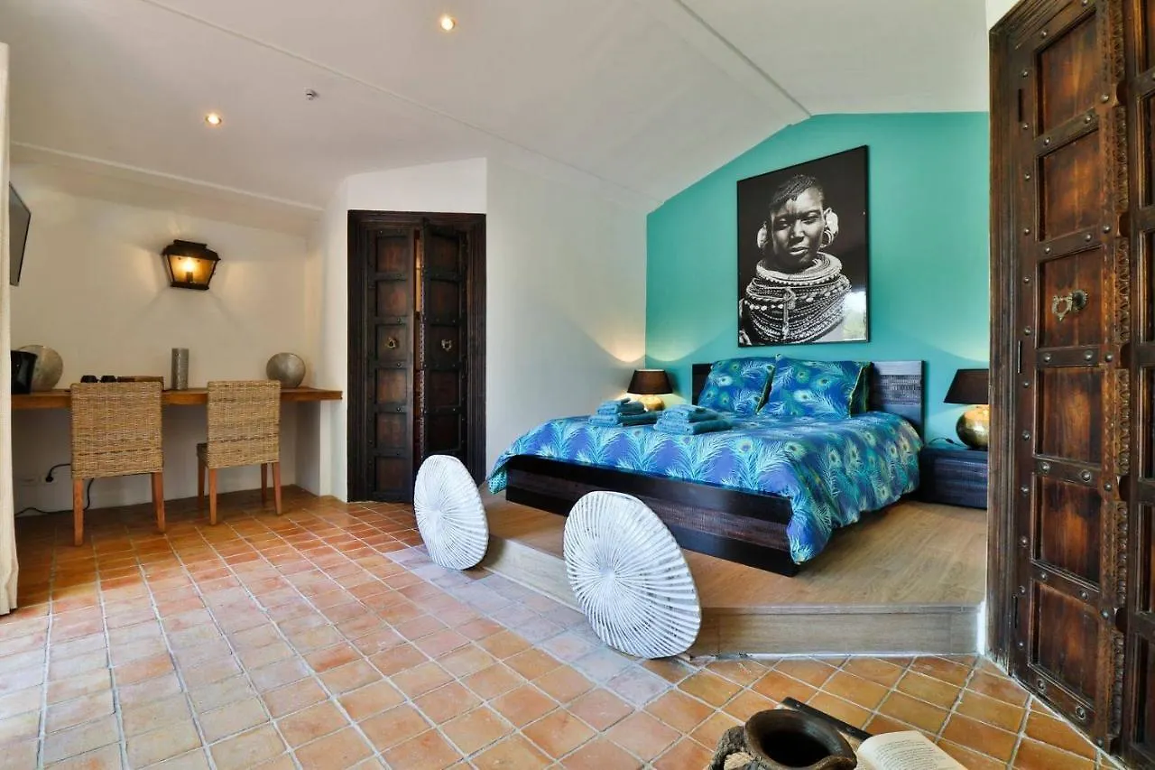 Bed and Breakfast Le Mas de la Calade à Aix-en-Provence