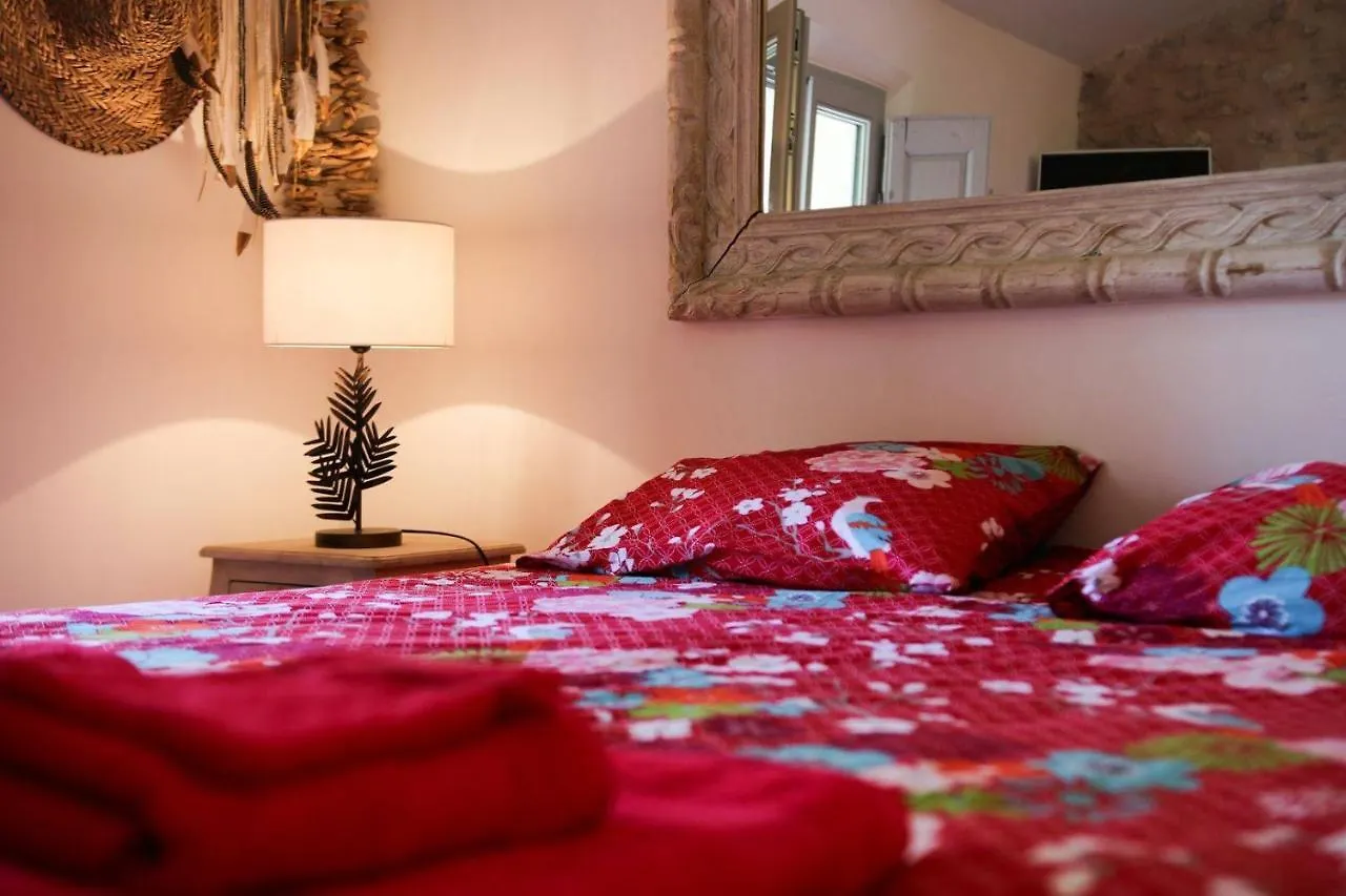 Bed and Breakfast Le Mas de la Calade à Aix-en-Provence 0*,  France