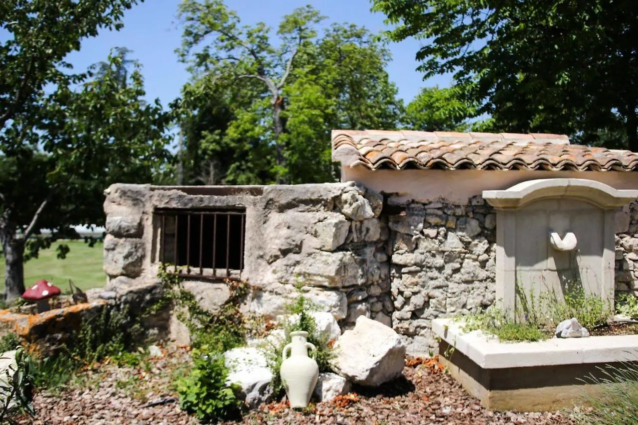 Bed and Breakfast Le Mas de la Calade à Aix-en-Provence 0*,