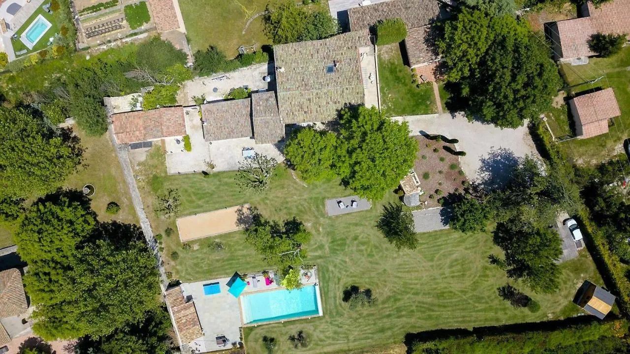 Bed and Breakfast Le Mas de la Calade à Aix-en-Provence France