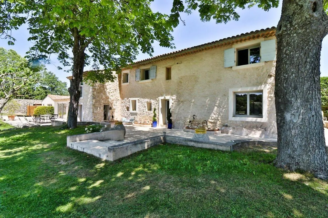 Bed and Breakfast Le Mas de la Calade à Aix-en-Provence